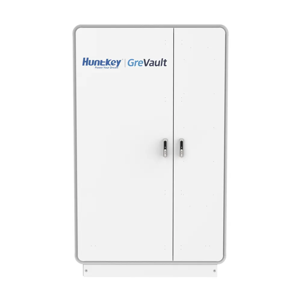 215kWh C I Energy Storage System Huntkey GreVault Battery Energy 512v-130ah-hv-battery-huntkey-grevault-battery-energy-storage-systems