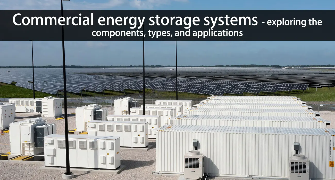 COMMERCIAL INDUSTRIAL