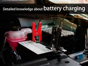 Detaillierte Kenntnisse über das Laden von Batterien