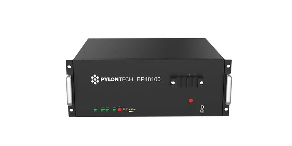 PYLONTECH-Batterie