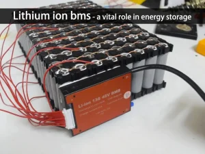 Lithium-Ionen-BMs - eine wichtige Rolle bei der Energiespeicherung