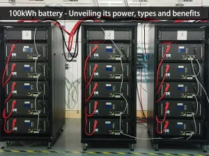 100kwh-Akku