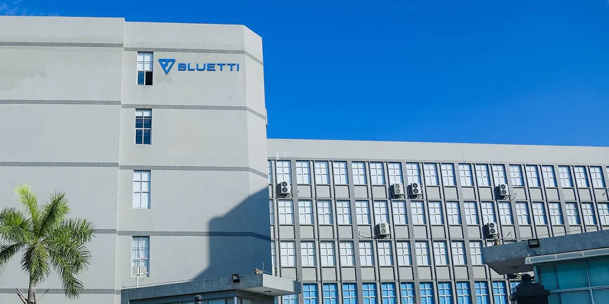 BLUETTI Unternehmen