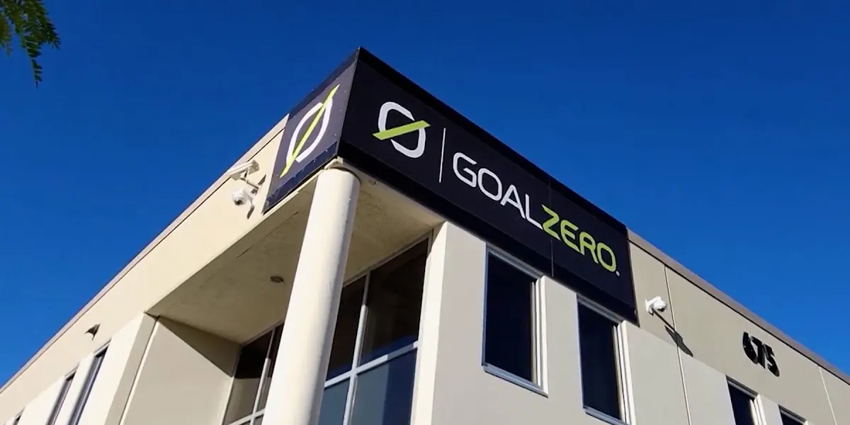 Goal Zero Unternehmen