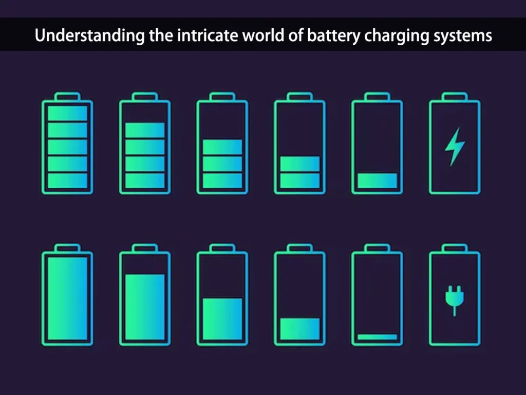 Understanding the intricate world of battery charging system Huntkey