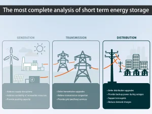Die umfassendste Analyse der kurzfristigen Energiespeicherung
