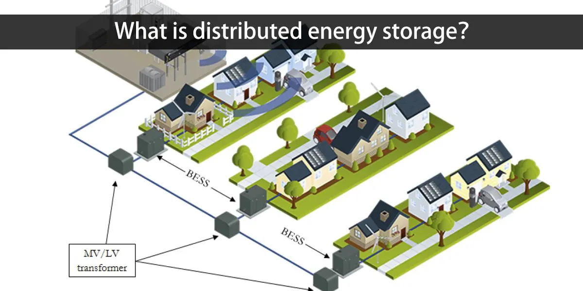 Distributed energy storage - a deep dive into it - Huntkey & GreVault ...