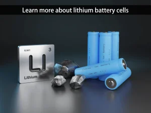 Erfahren Sie mehr über Lithium-Batteriezellen