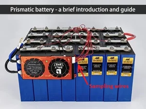 Prismatische Batterie - eine kurze Einführung