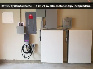 Batteriesystem für den Haushalt - eine kluge Investition in die Energieunabhängigkeit