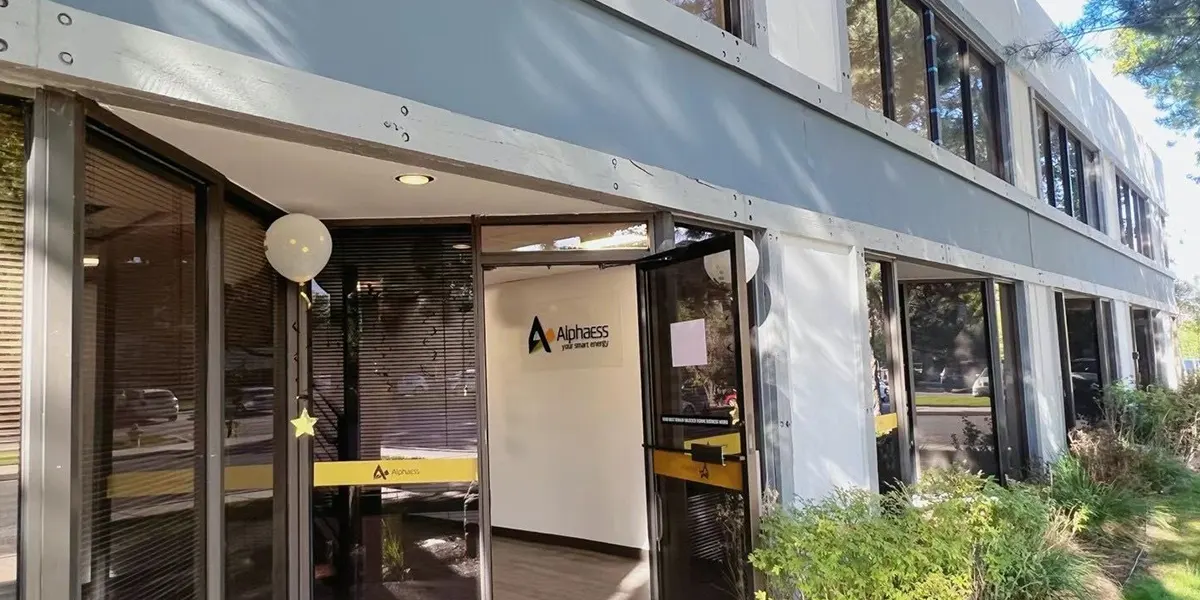 AlphaESS Unternehmen
