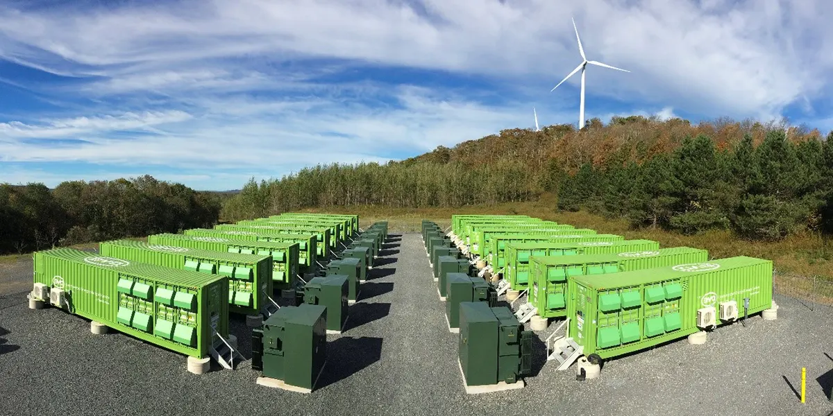 BYD-Produkte zur Energiespeicherung