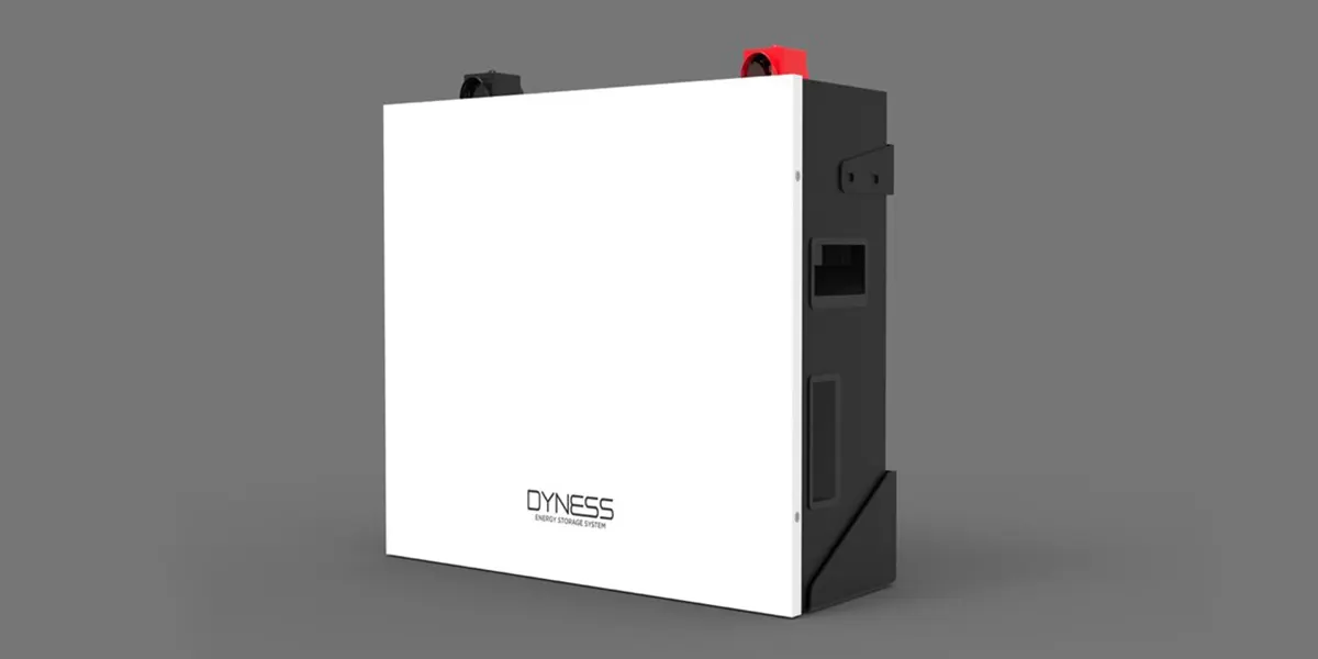 Dyness Energiespeicherung
