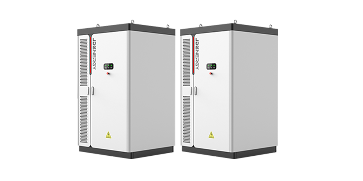 JD Energy - Gewerbliche und industrielle Lagerung