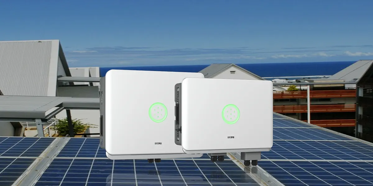 SAJ Energiespeicher für Haushalte
