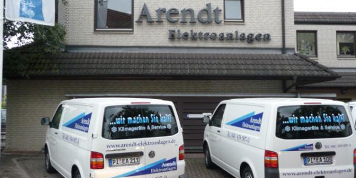 Arendt Elektroanlagen GmbH & Co. KG Unternehmen
