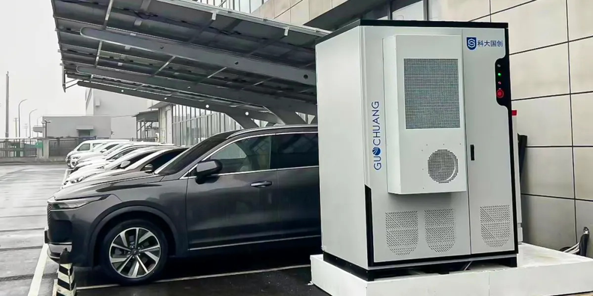 Top 10 battery energy storage manufacturers in China - Tycorun Battery ...
