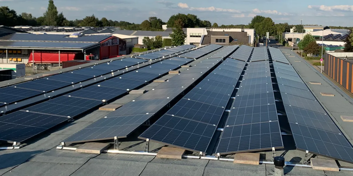 ReGeTECH GmbH Solarprodukt