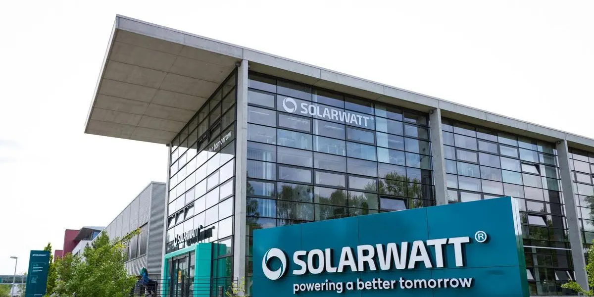 Unternehmen Solarwatt