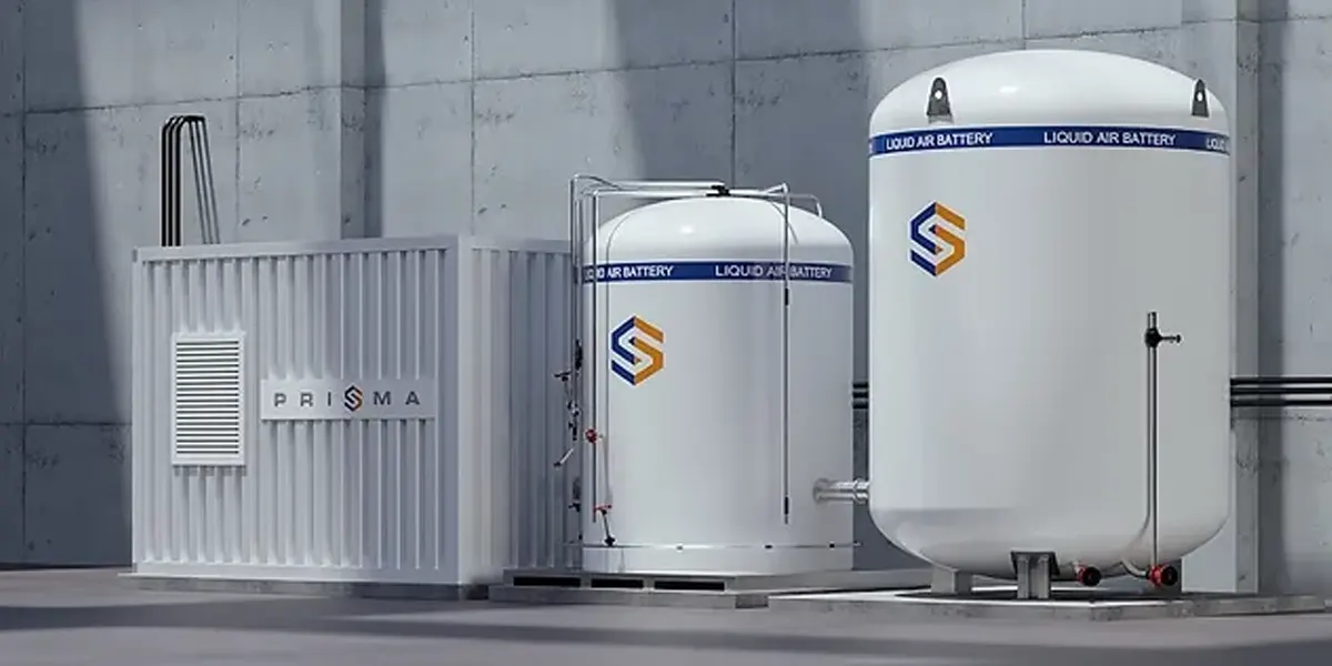 Innovatium CAES