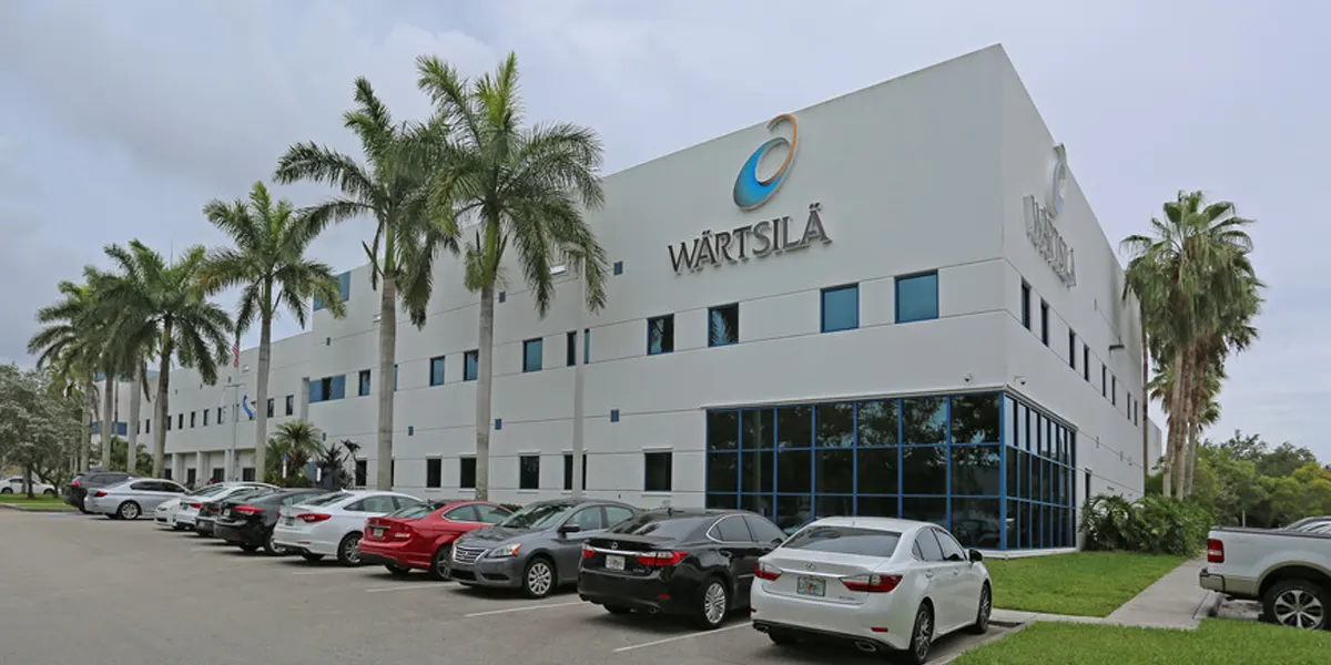 Wärtsilä Unternehmen